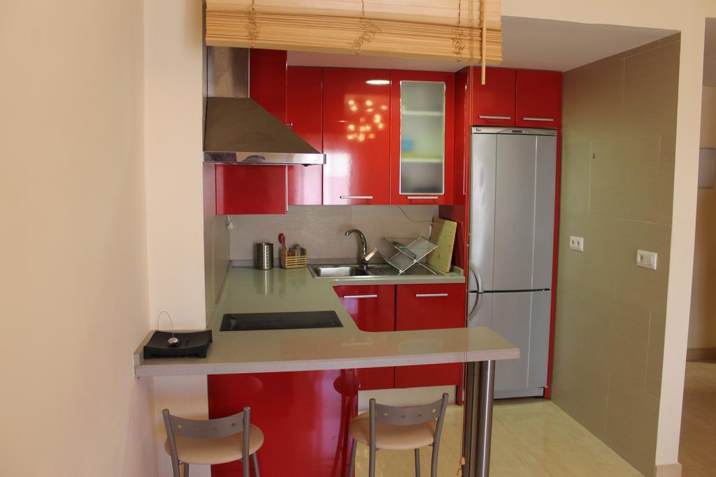 Moratin Apartment セビリア エクステリア 写真