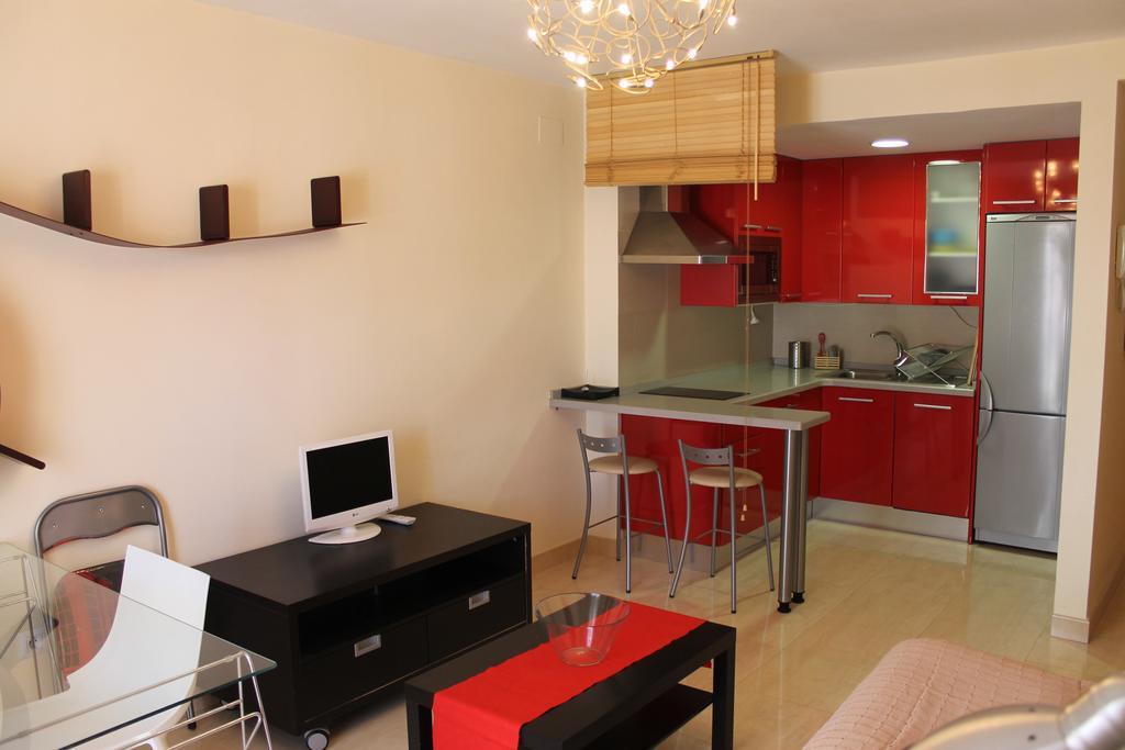 Moratin Apartment セビリア エクステリア 写真