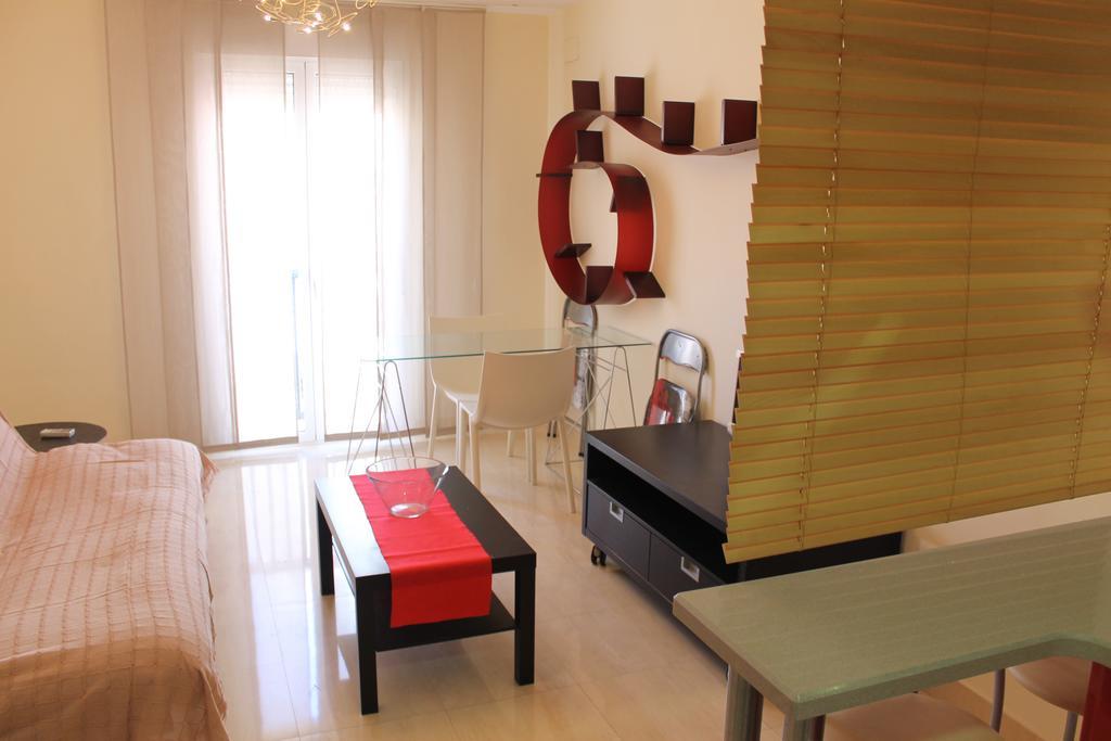 Moratin Apartment セビリア エクステリア 写真