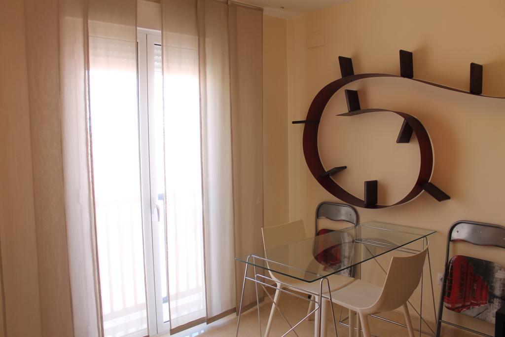 Moratin Apartment セビリア エクステリア 写真