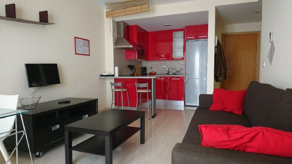 Moratin Apartment セビリア エクステリア 写真