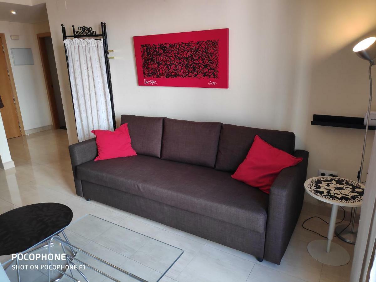 Moratin Apartment セビリア エクステリア 写真
